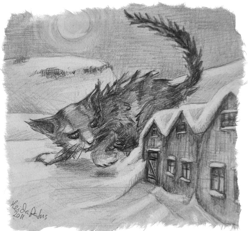йольский кот