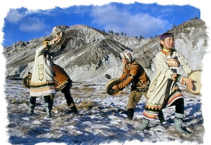 эвенки шаманизм